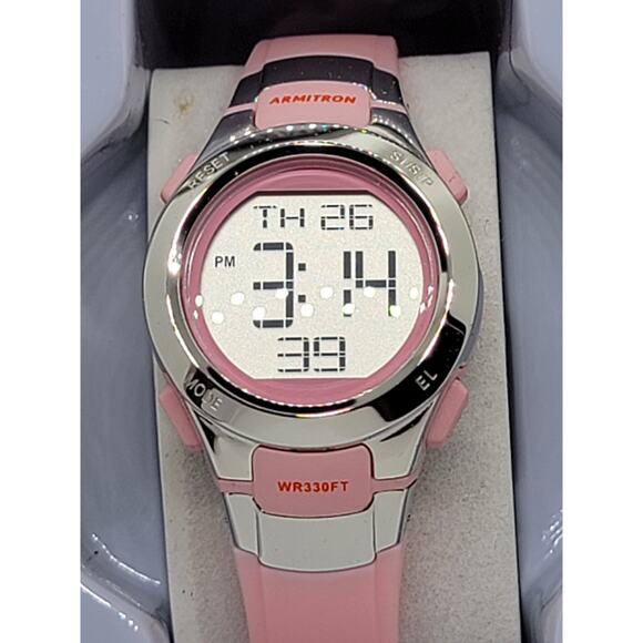 Armitron Women's Digital Chronograph Watch#15